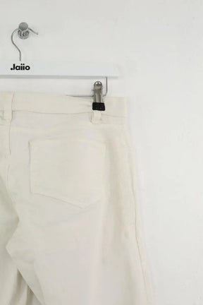 Droit Maje  Blanc