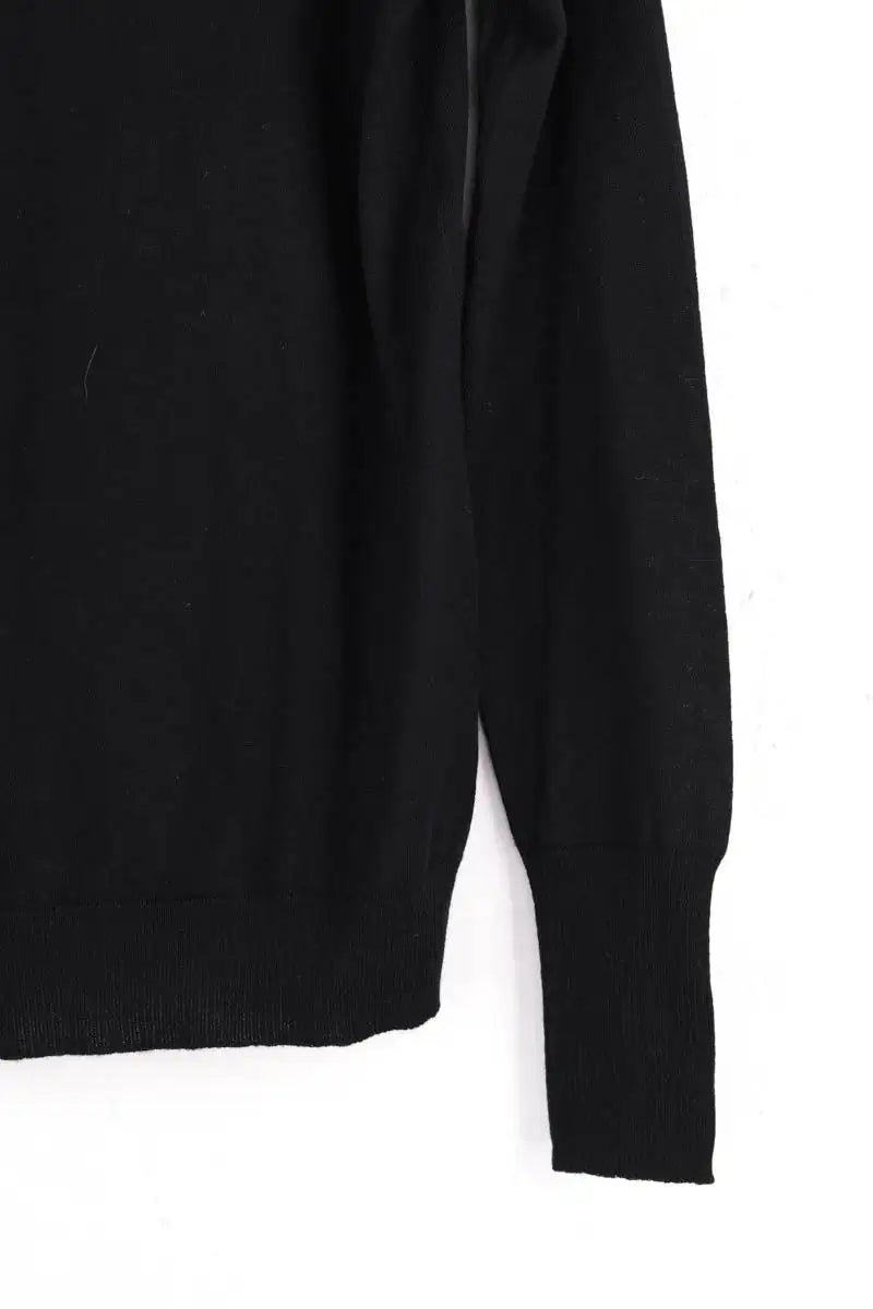 Pull BCBG Max Azria Noir en Laine