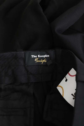 Droit The Kooples  Noir