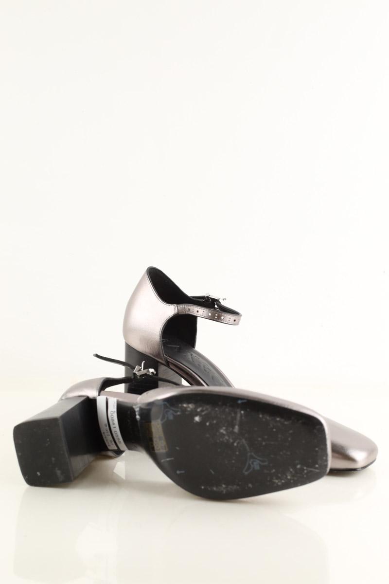 Talons Max & Co  Argent