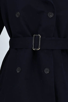 Trench-coat Gerard Darel  Marine