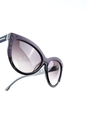 Lunettes de soleil Diesel  Violet