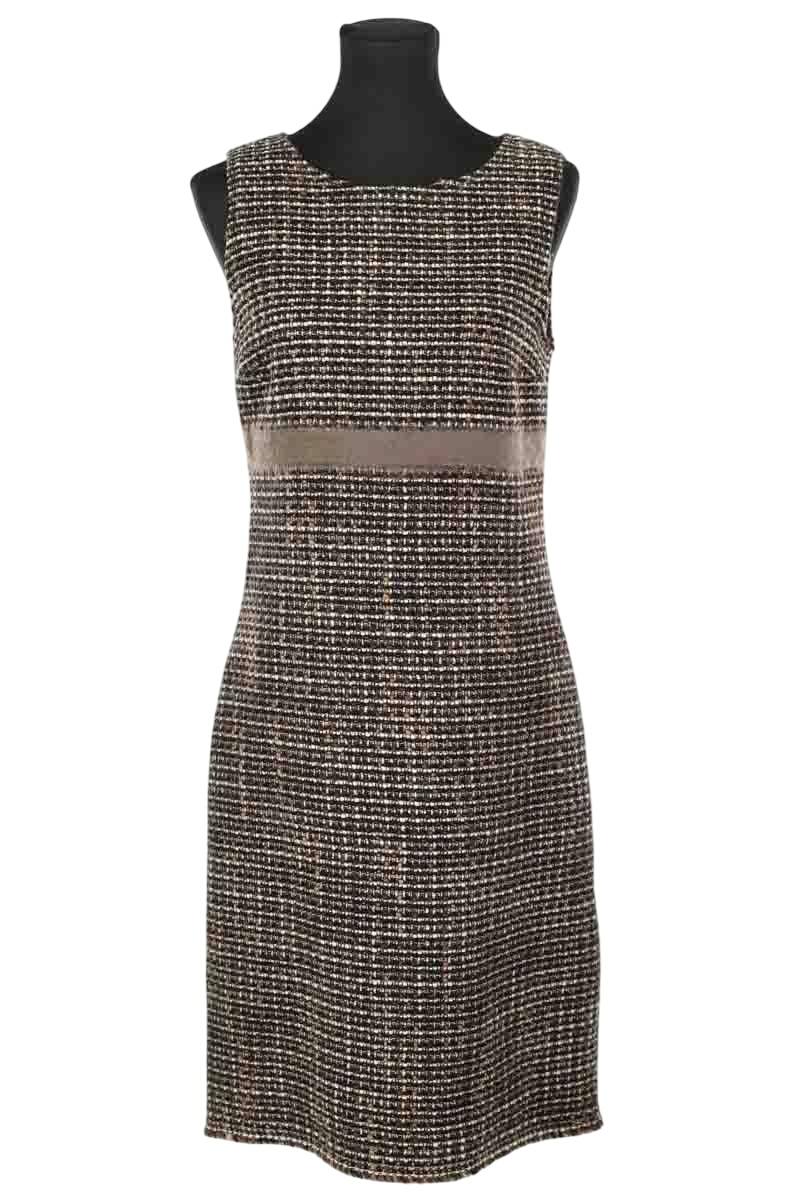 Mi-longueur Max Mara  Marron