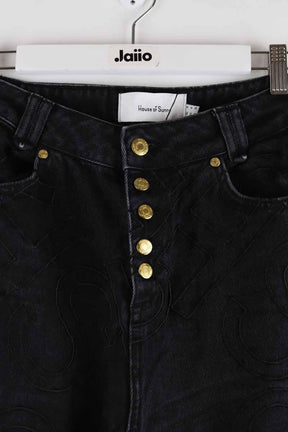 Droit Other Brand  Noir