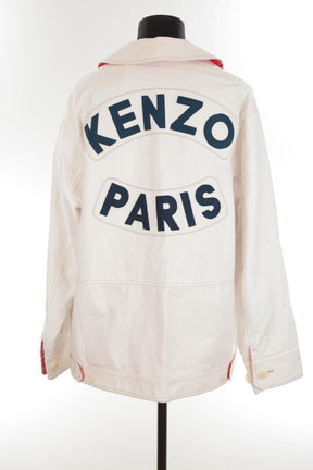 Veste Kenzo  Blanc