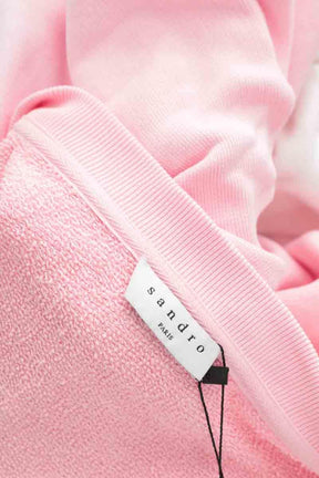 Sweatshirts Sandro  Rose
