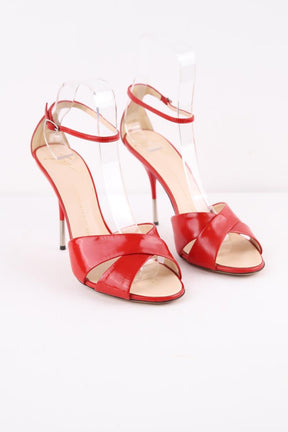 Talons Giuseppe Zanotti  Rouge