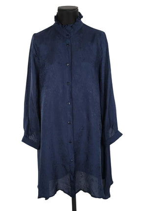 Mi-longueur Modetrotter  Bleu