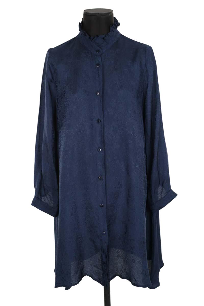 Mi-longueur Modetrotter  Bleu