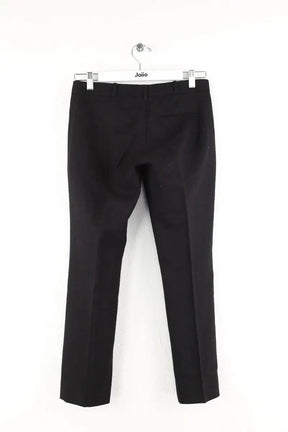 Pantalon droit Joseph  Noir