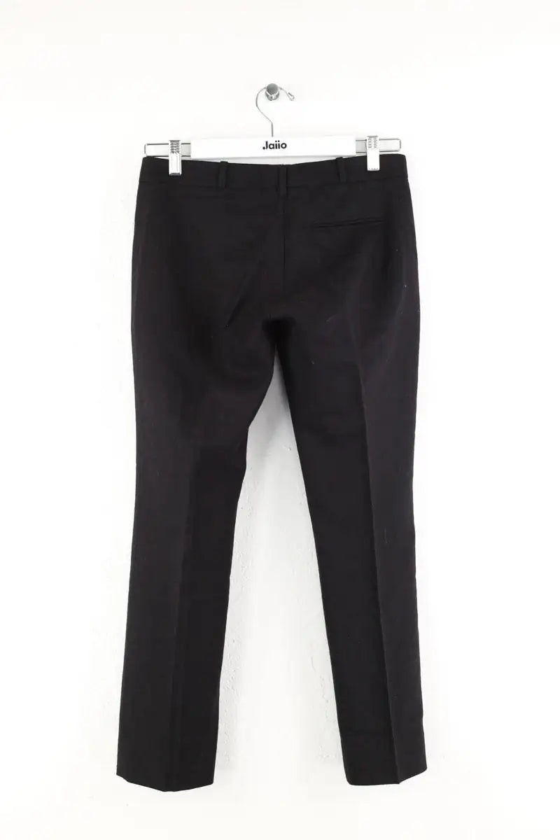 Pantalon droit Joseph  Noir