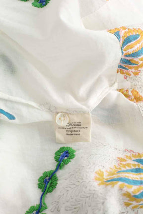 Tuniques Fragonard  Blanc