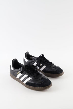 Baskets Adidas Gazelle Noir