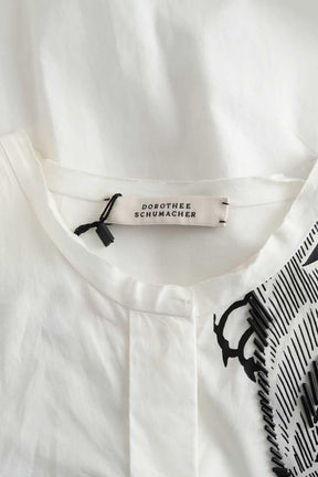Blouses Dorothée Schumacher  Blanc