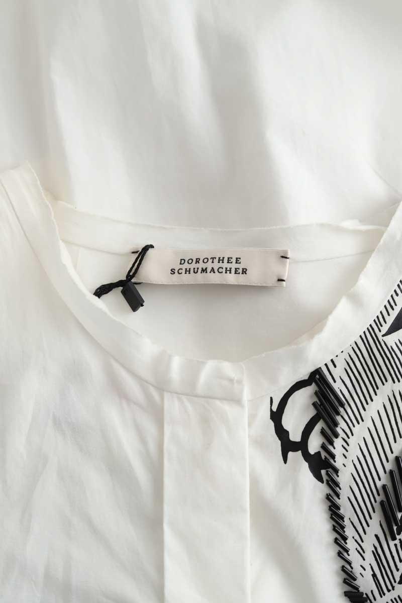Blouses Dorothée Schumacher  Blanc