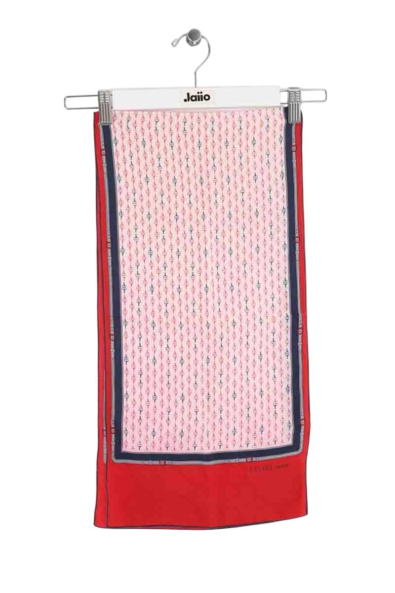 Foulard Celine  Rouge