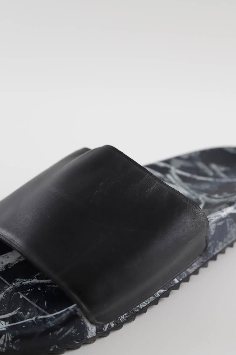 Sandales Lanvin  Noir