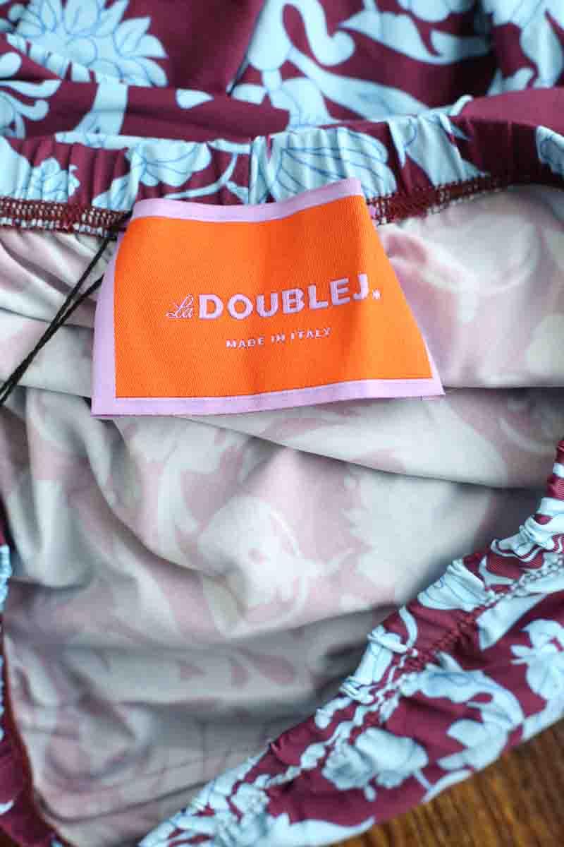 Leggings La DoubleJ  Bleu