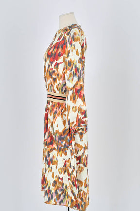 Robe Bellerose  Multicolore