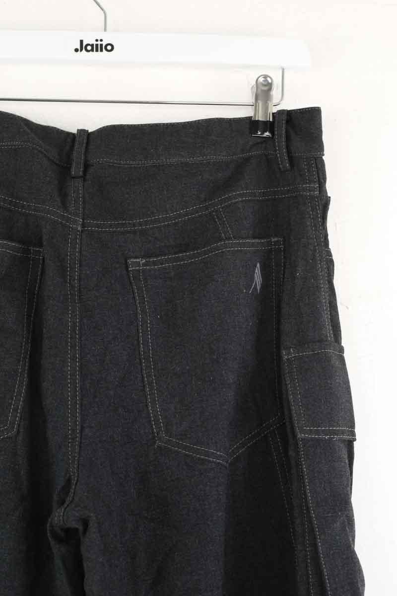 Large The Attico  Noir