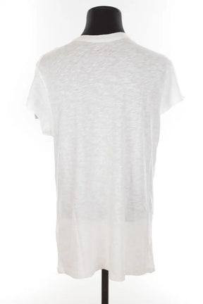 T-shirts Bash  Blanc