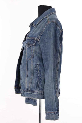 Veste Levi's Bleu en Coton