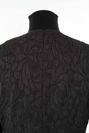 Mi-longueur Dries Van Noten  Noir