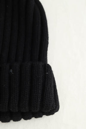 Bonnets Moncler  Noir