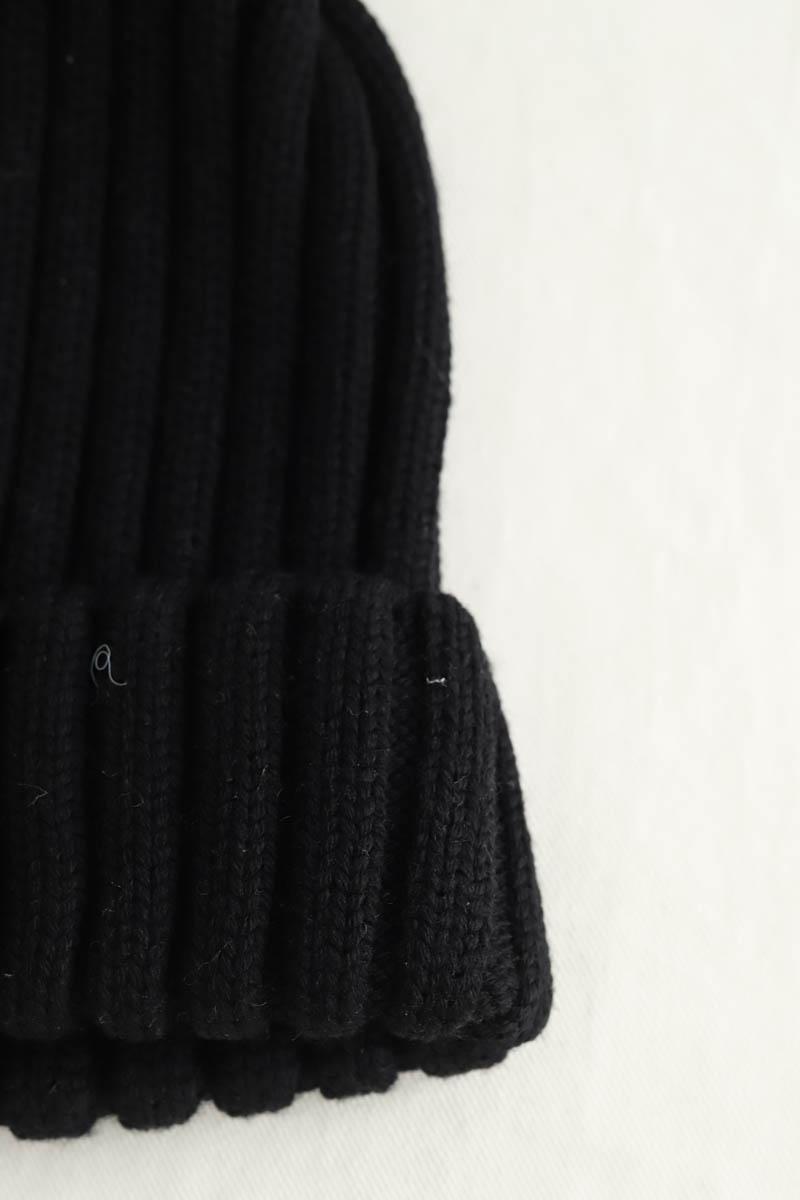 Bonnets Moncler  Noir