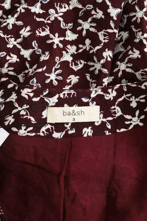 Mi-longueur Bash  Bordeaux