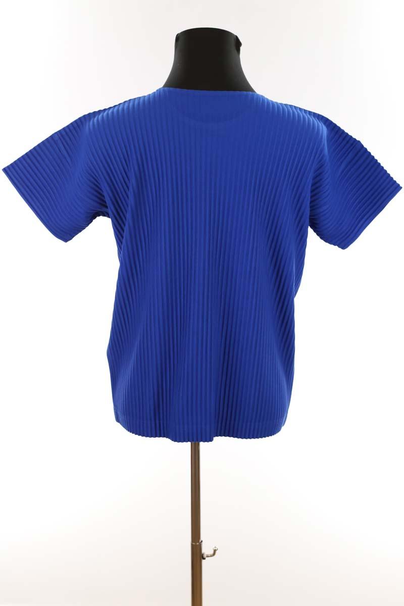 T-shirt Issey Miyake  Bleu