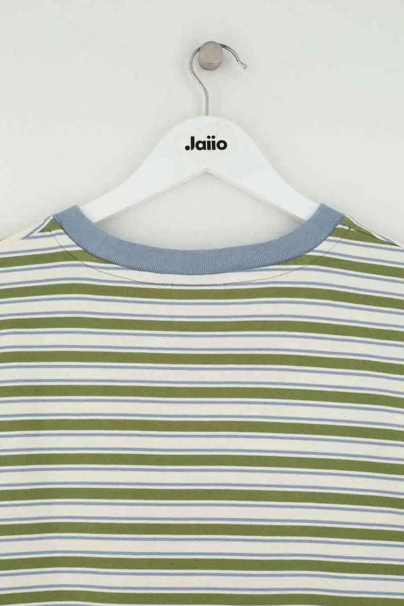 T-shirt Stüssy Vert en Coton