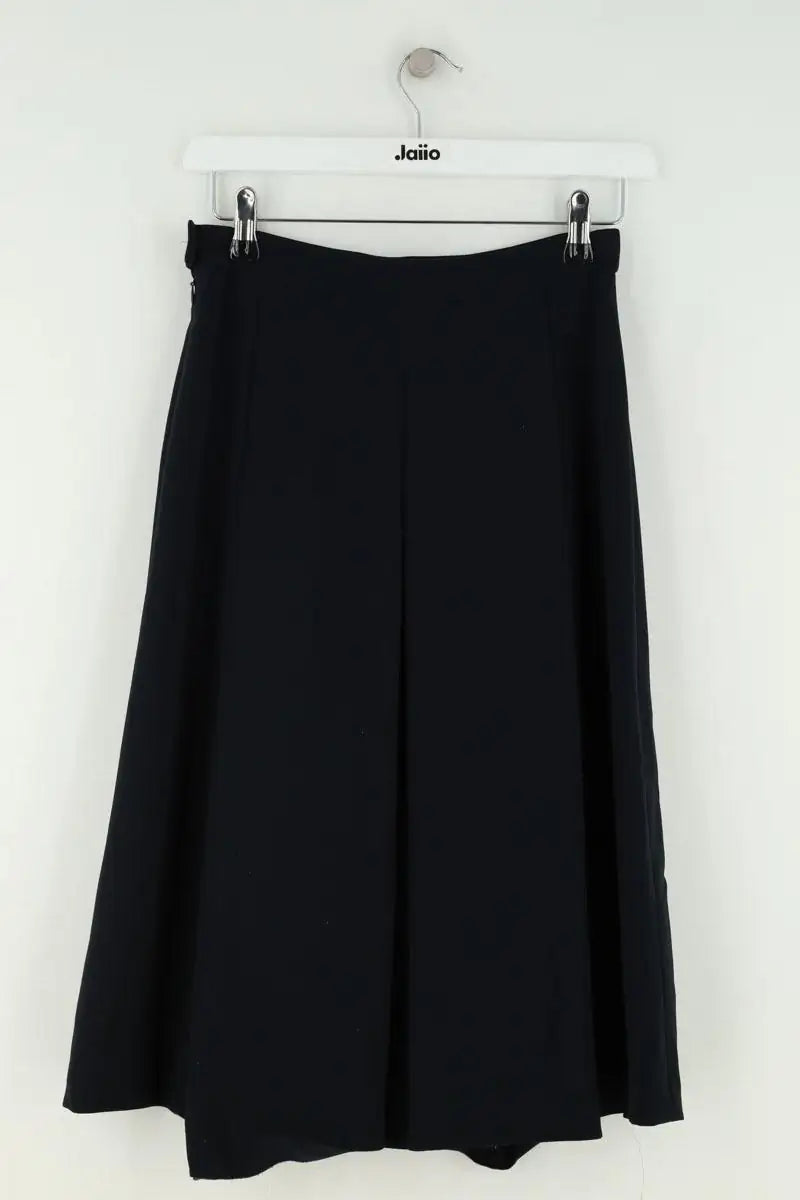 Jupe Max Mara Bleu en Synthétique