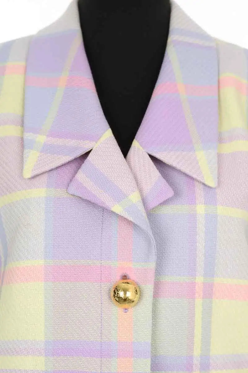 Blazer Celine  Violet