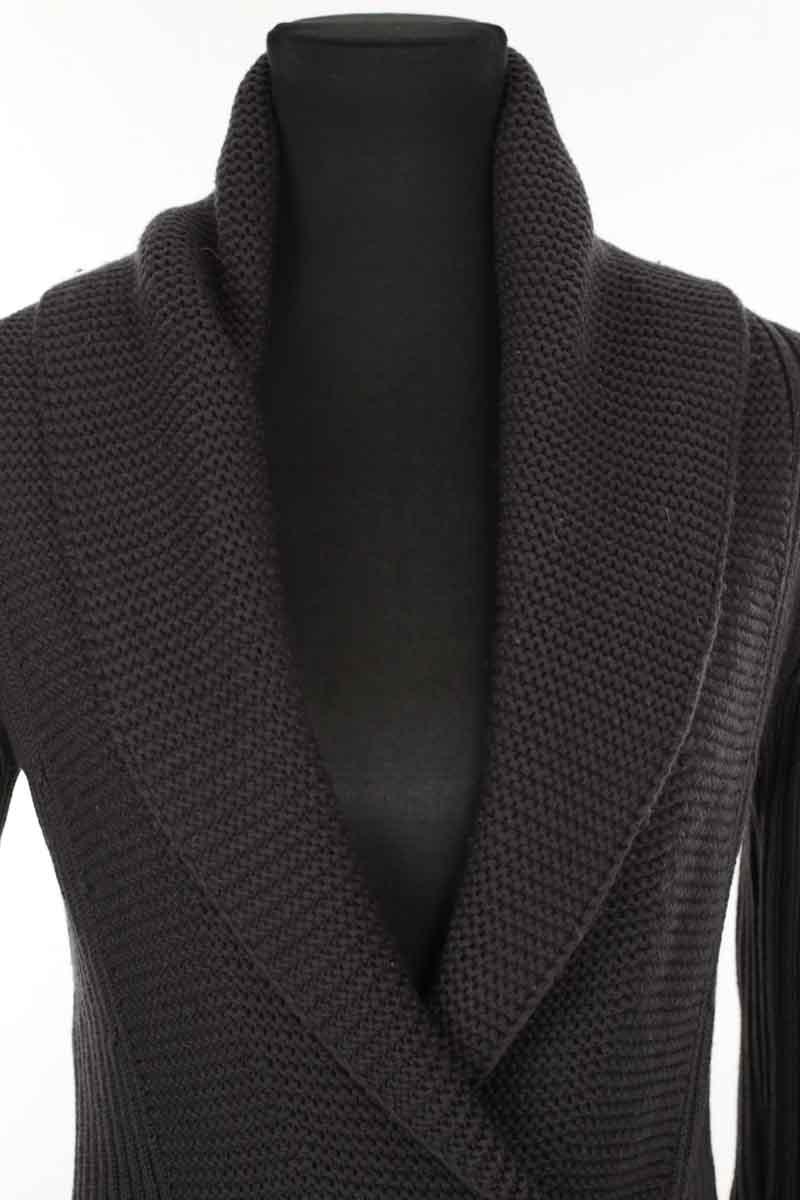 Gilets Club Monaco  Gris