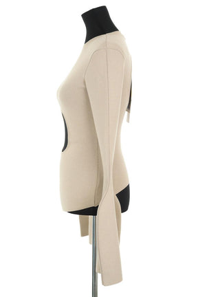 Top A.W.A.K.E Mode  Beige