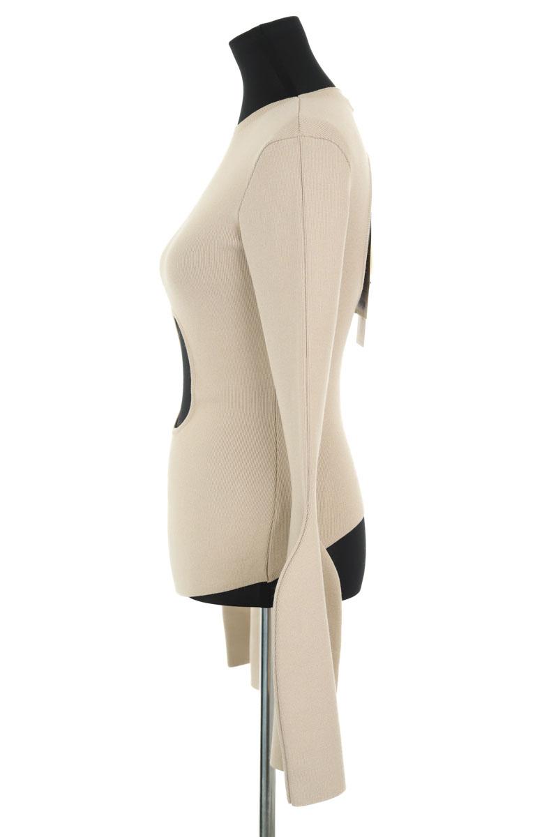 Top A.W.A.K.E Mode  Beige