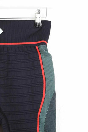 Short de sport Casablanca  Noir