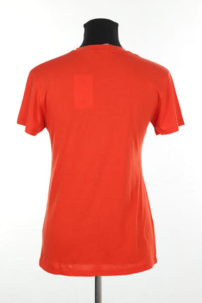 T-shirts Saint Laurent  Rouge