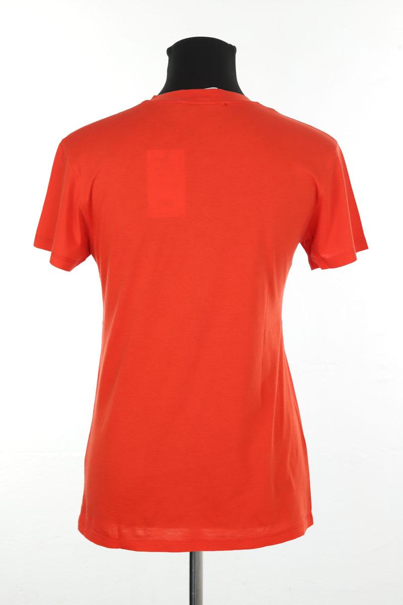 T-shirts Saint Laurent  Rouge