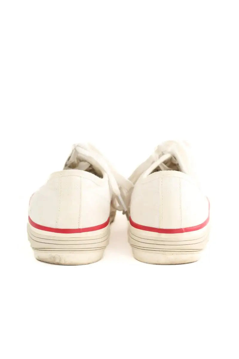 Baskets Sandro  Blanc