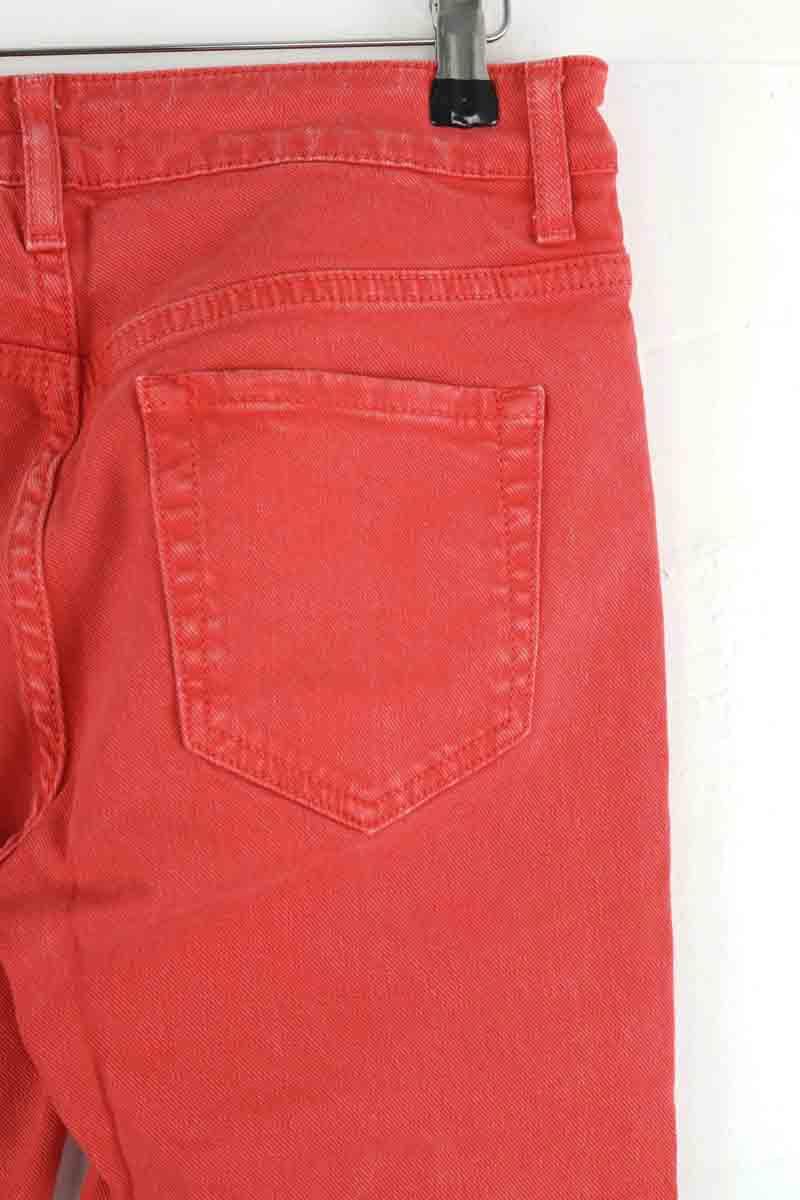 Slim Sandro  Rouge