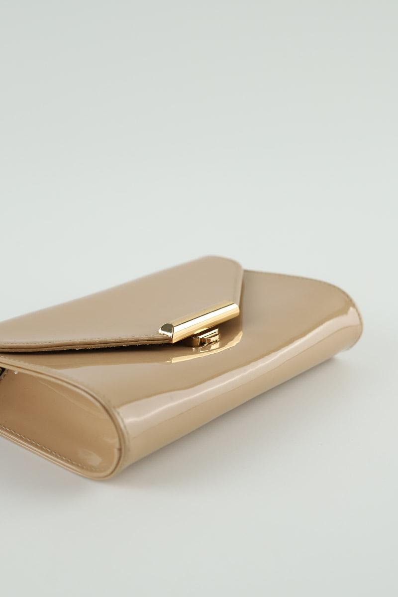 Pochette LK Bennett  Camel