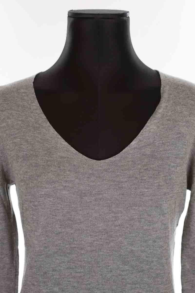 Pull-over Zadig & Voltaire  Gris