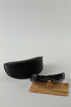 Lunettes de protection Bulgari  Noir
