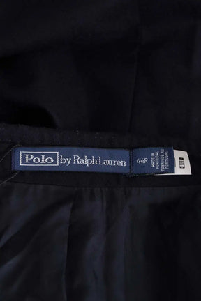 Veste Ralph Lauren Bleu en Laine