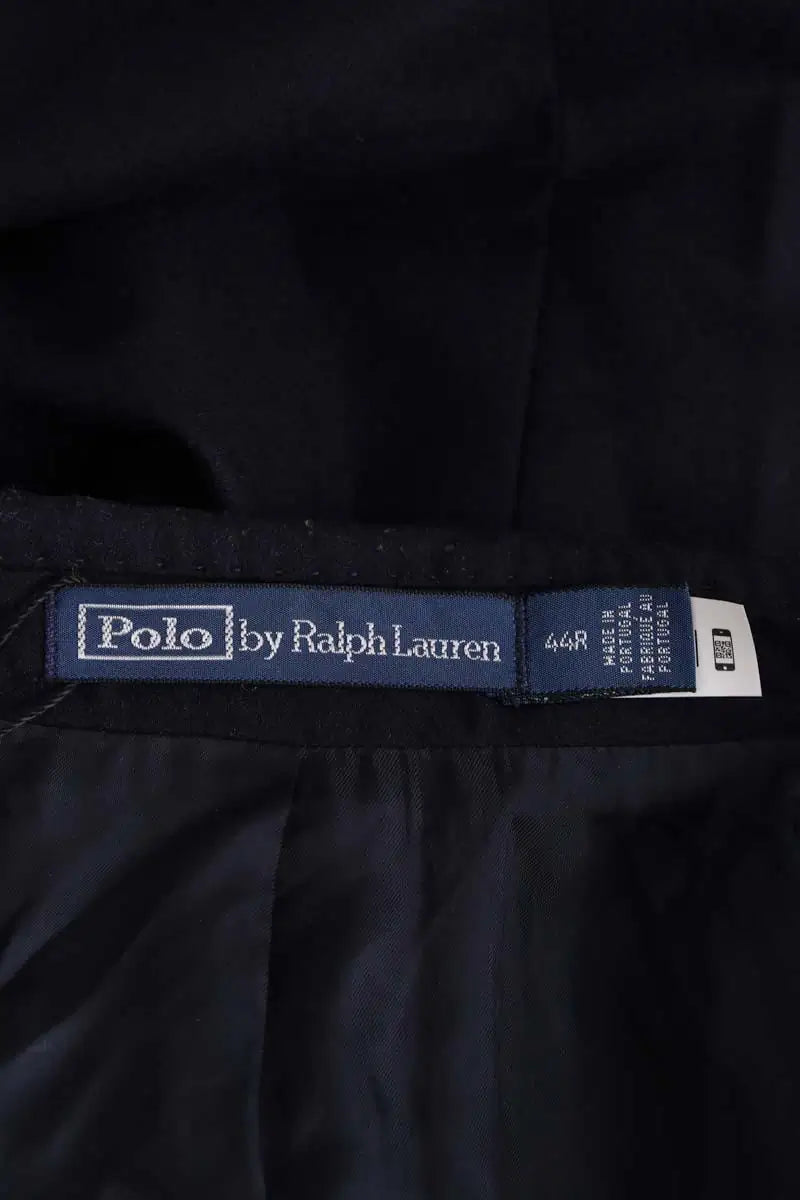 Veste Ralph Lauren Bleu en Laine