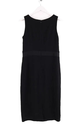 Robe Gerard Darel Noir en Laine