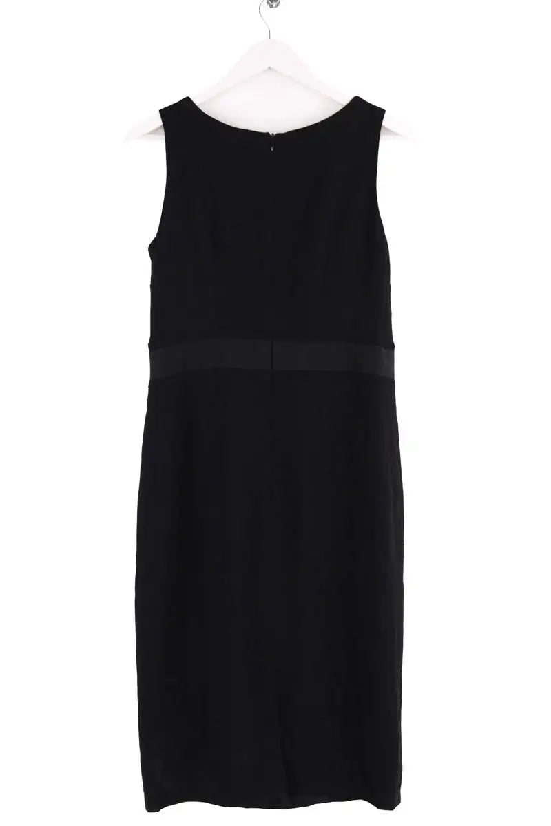 Robe Gerard Darel Noir en Laine
