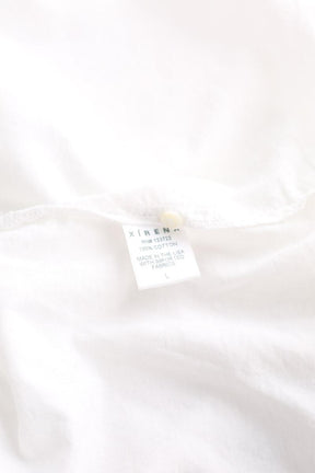 Chemises Xirena  Blanc